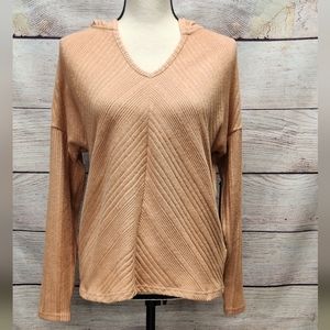NEW!!! Women's TRIBAL sunkissed long sleeve top Sz.XS
